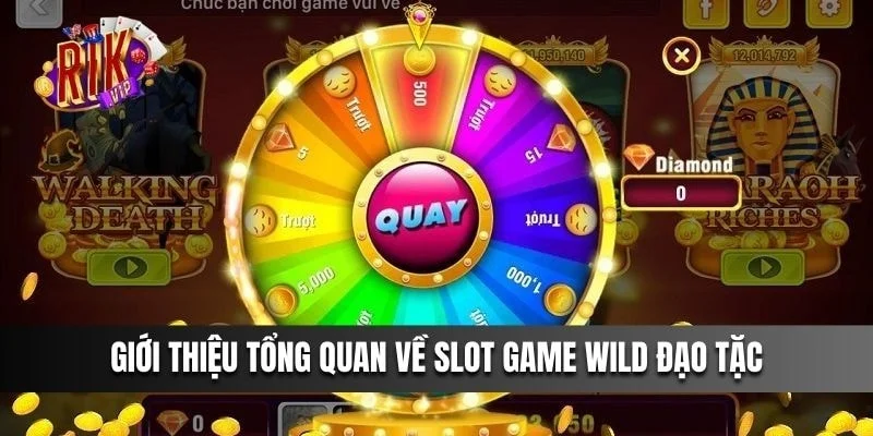 Wild Đạo Tặc là gì? Giới thiệu tổng quan Wild Đạo Tặc là gì? Giới thiệu tổng quan